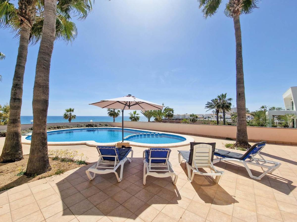 Frontline Beach Villa Playa Flamenca Οριουέλα Εξωτερικό φωτογραφία