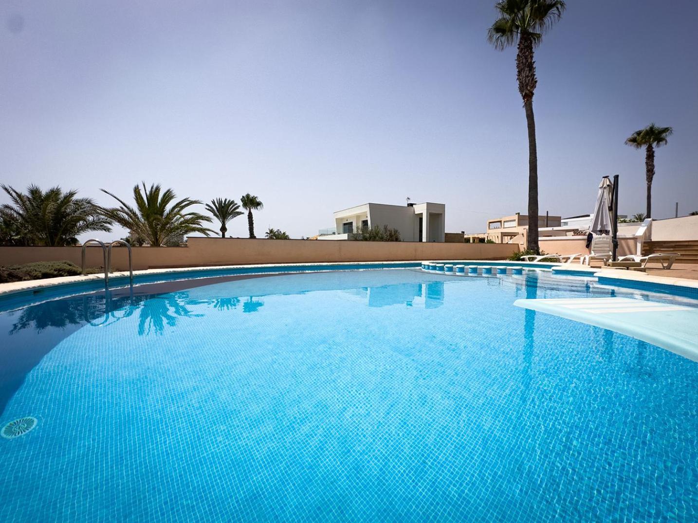 Frontline Beach Villa Playa Flamenca Οριουέλα Εξωτερικό φωτογραφία